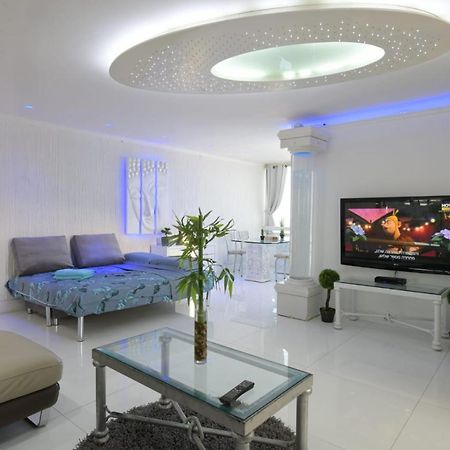 Ferienwohnung Zeus Eilat Exterior foto