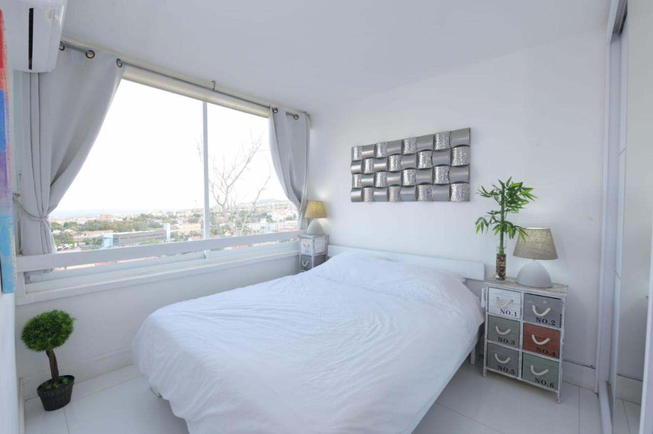 Ferienwohnung Zeus Eilat Exterior foto